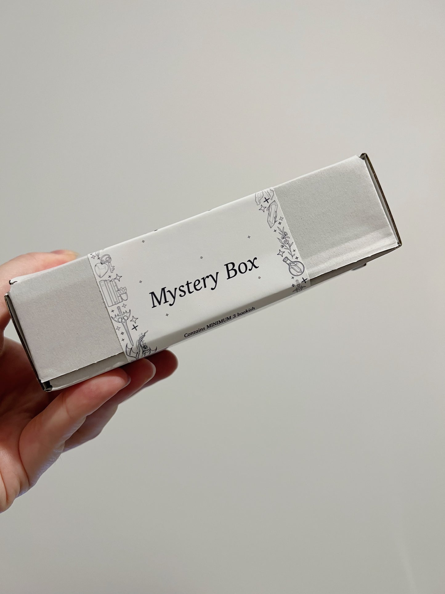 Mystery boxes