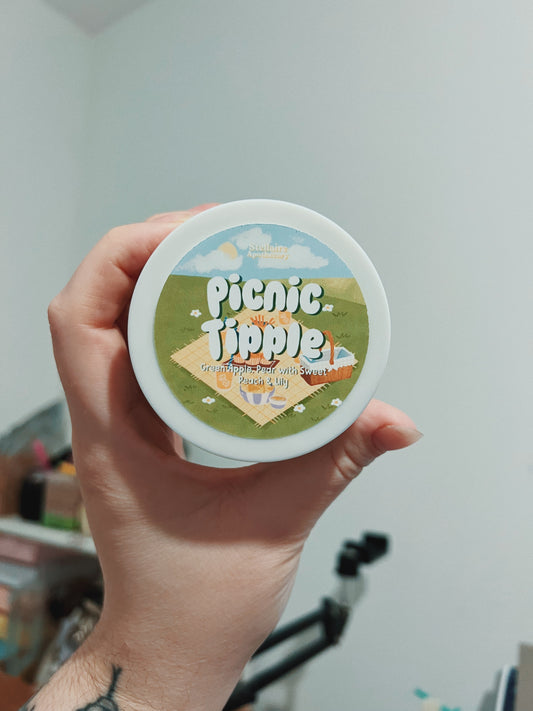 Picnic Tipple Whipped Soap