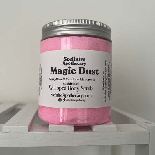 Magic Dust Sugar Scrub