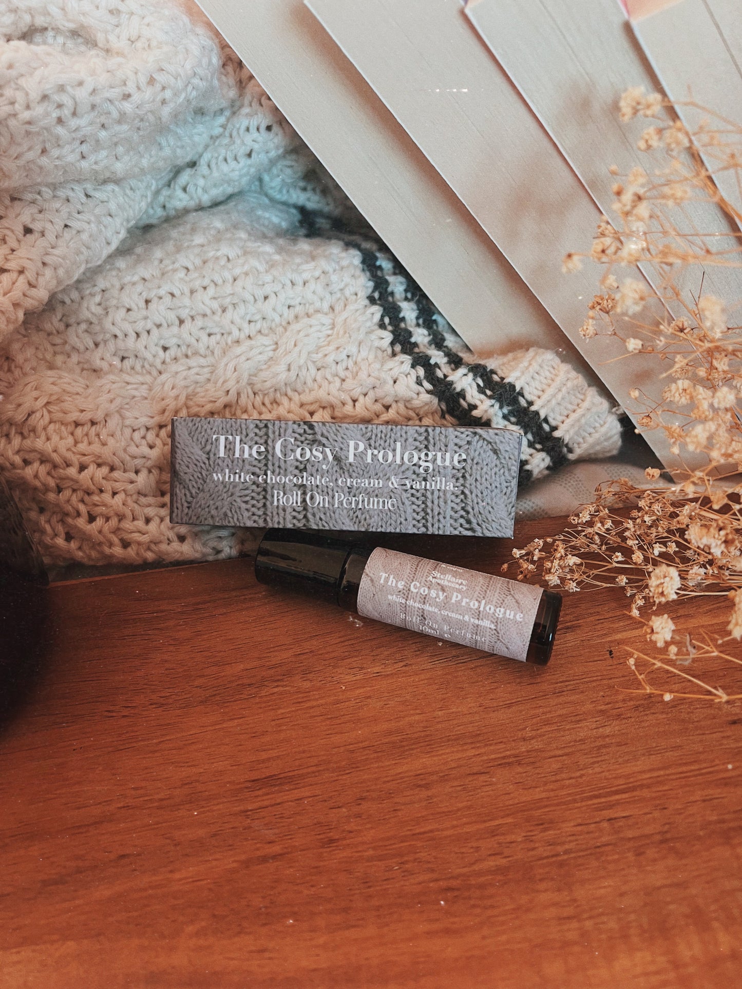 The Cosy Prologue By JessReadThat
