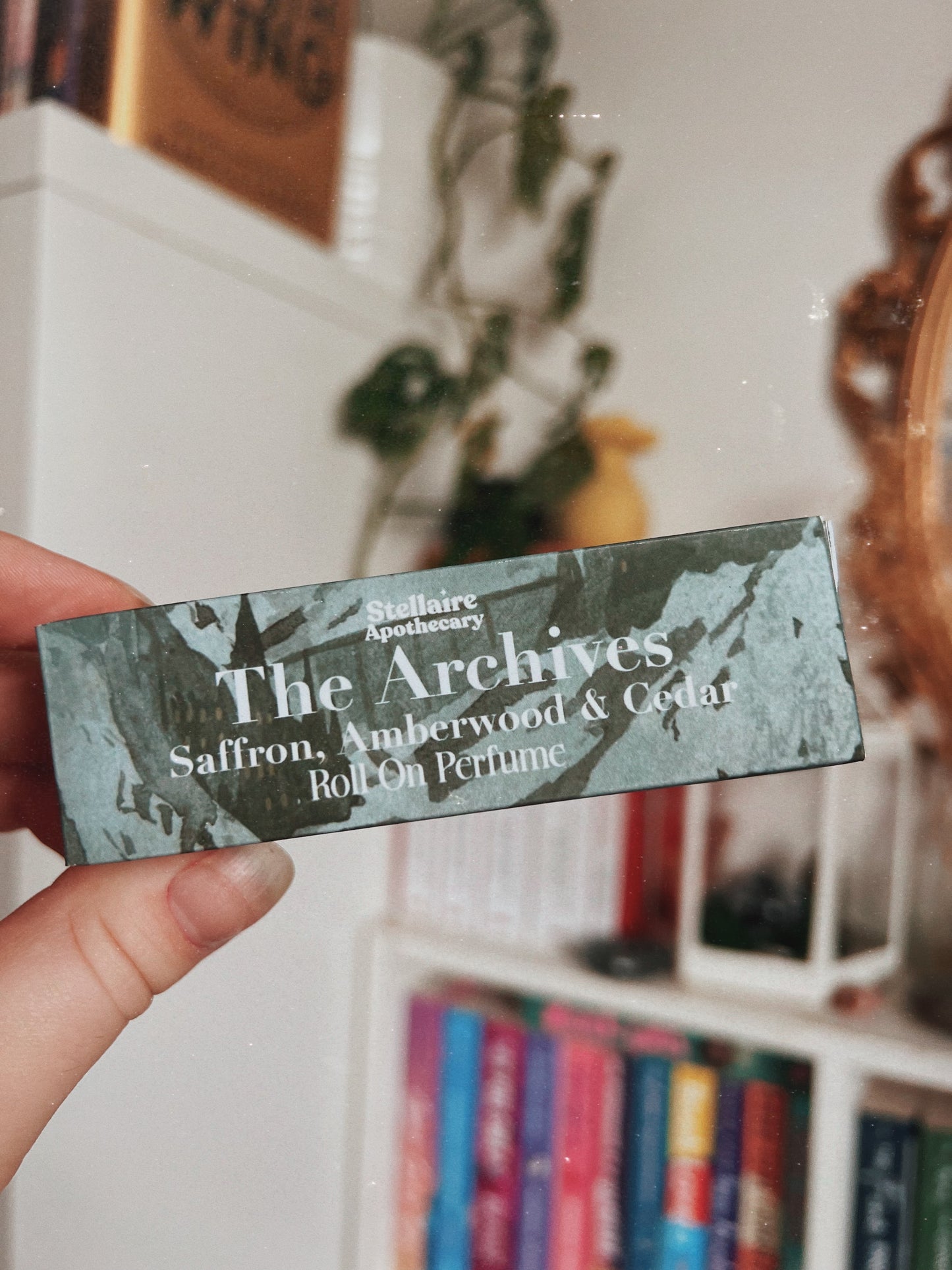 The Archives Perfume