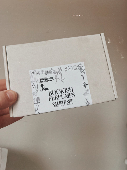 The Ultimate Perfume Sample Set