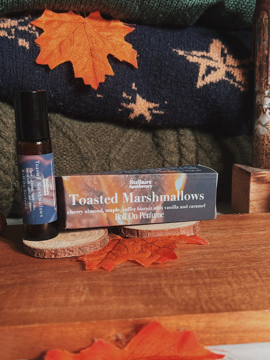 Toasted Marshmallows Perfume Oil
