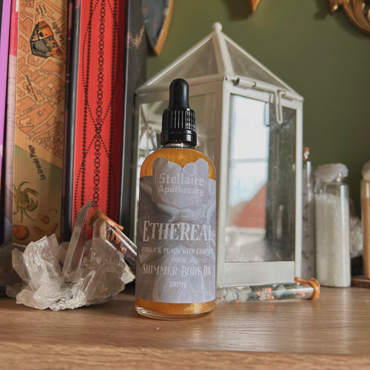 Ethereal Body Oil