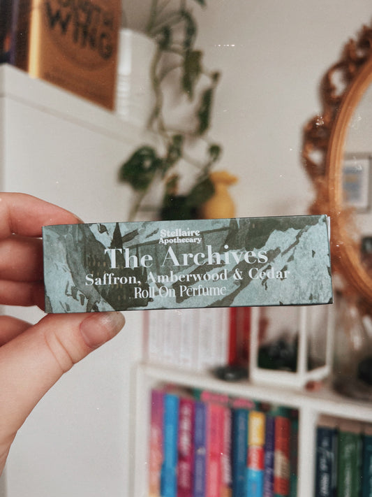 The Archives Perfume