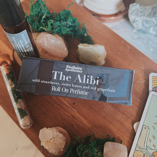 The Alibi Perfume oils