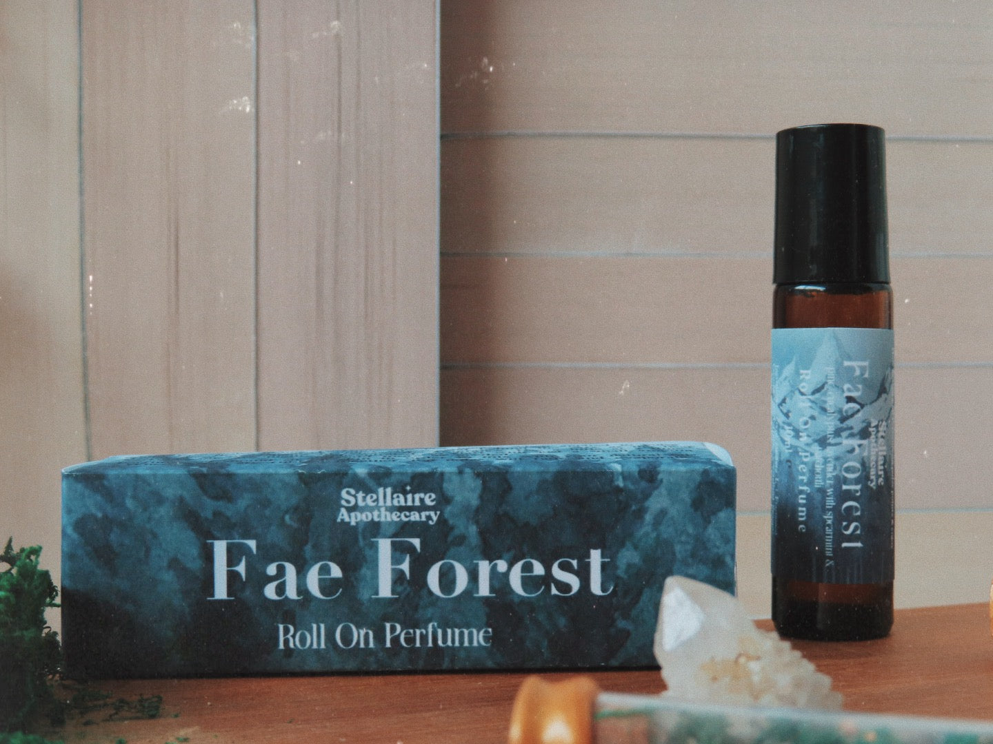 Fae Forest Perfume Oils