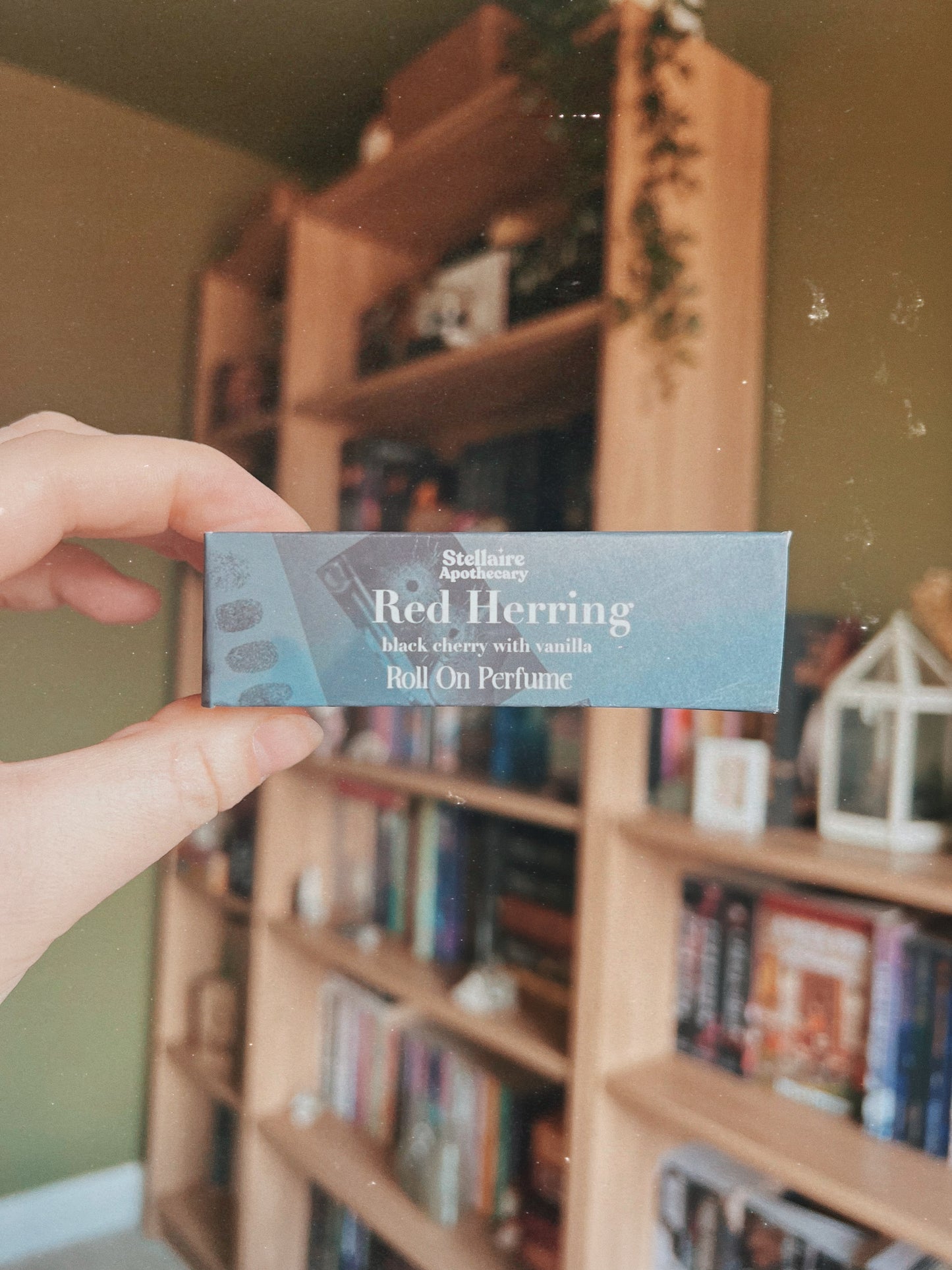 Red Herring Perfume Oil