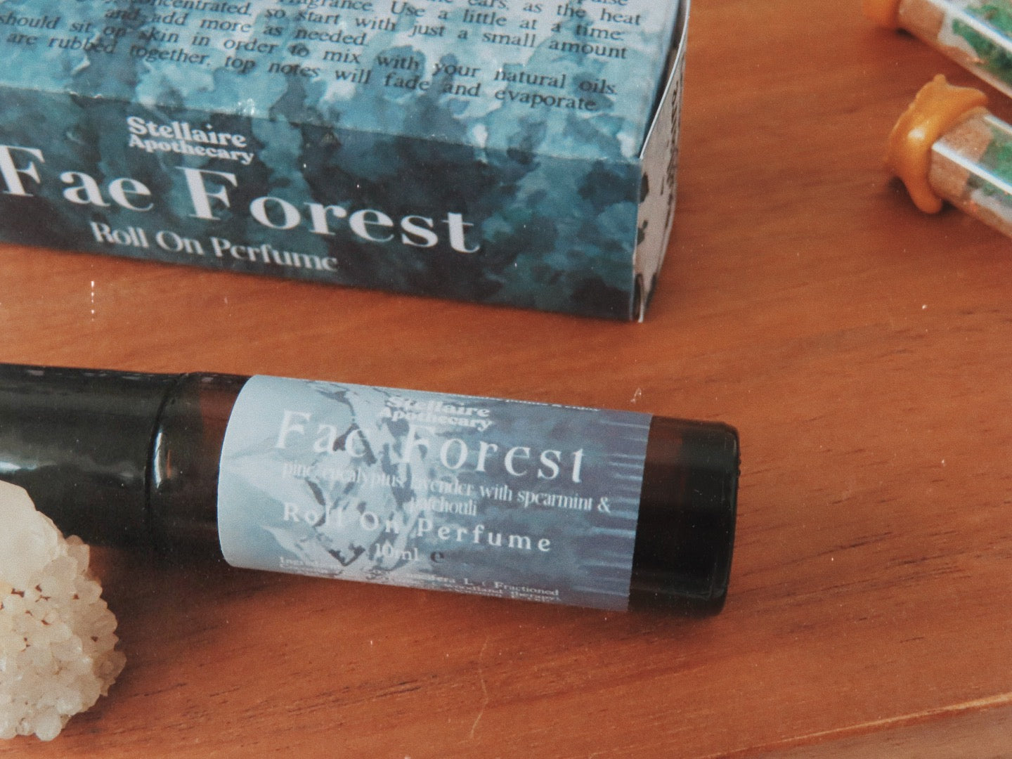 Fae Forest Perfume Oils
