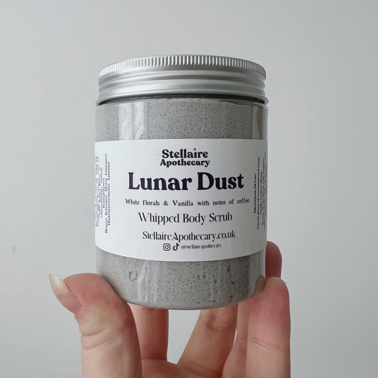 Lunar Dust Whipped Body Scrub