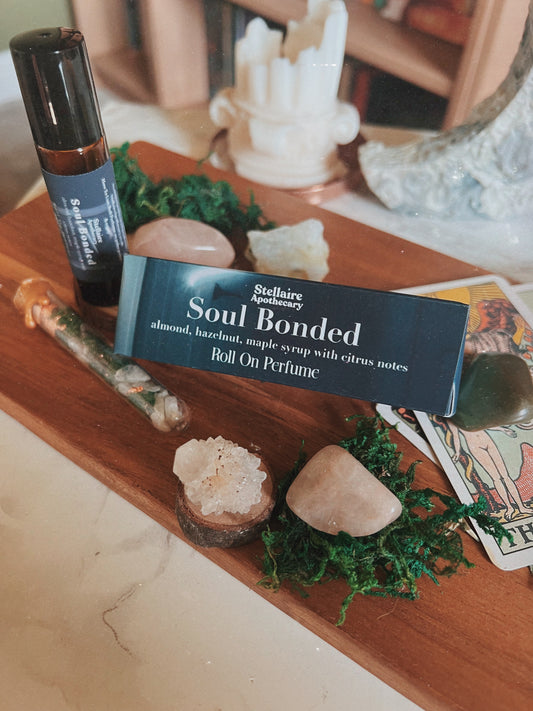 Soul Bonded Perfume Oil