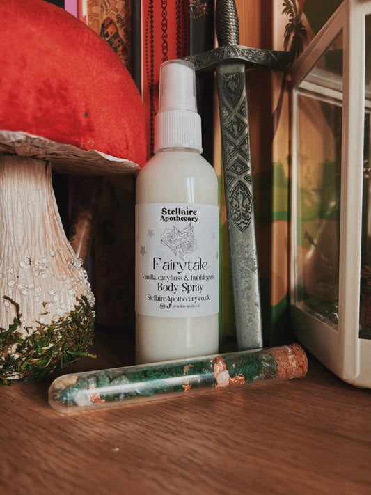 Fairytale Body Spray