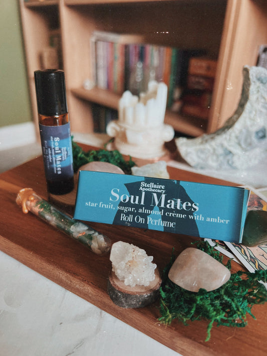 Soulmate Perfume Oil