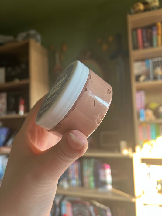 Dragon rider body butter