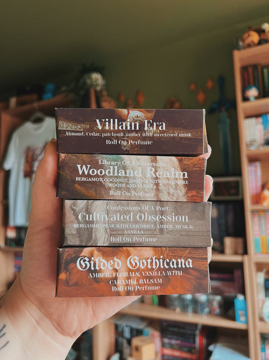 Chapter Two Bundle: The Readers Epilogue