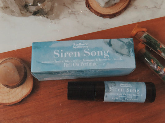 Siren Song Perfume Oil