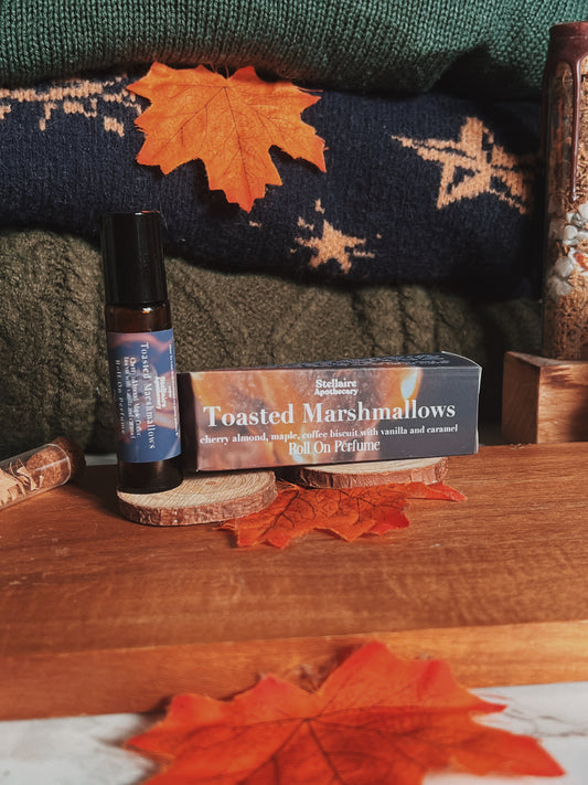 Toasted Marshmallows Perfume Oil