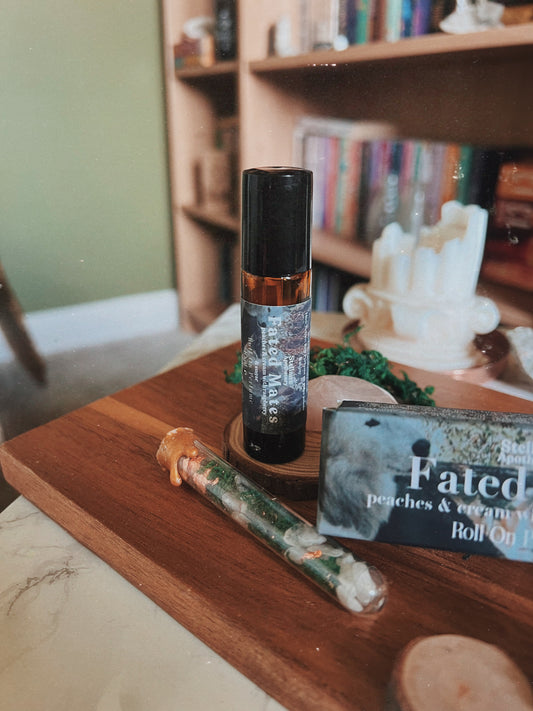 Fated Mates Perfume oil