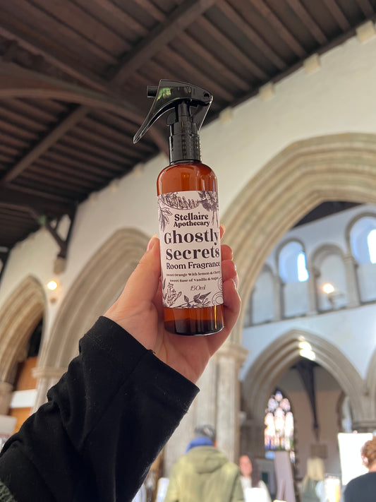 Ghostly Secrets Room Spray