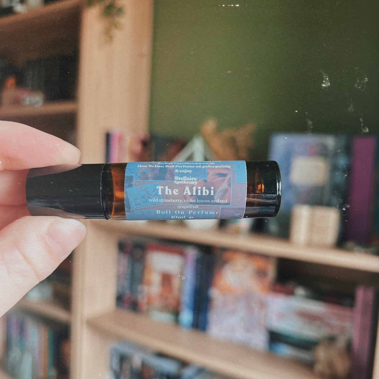 The Alibi Perfume oils