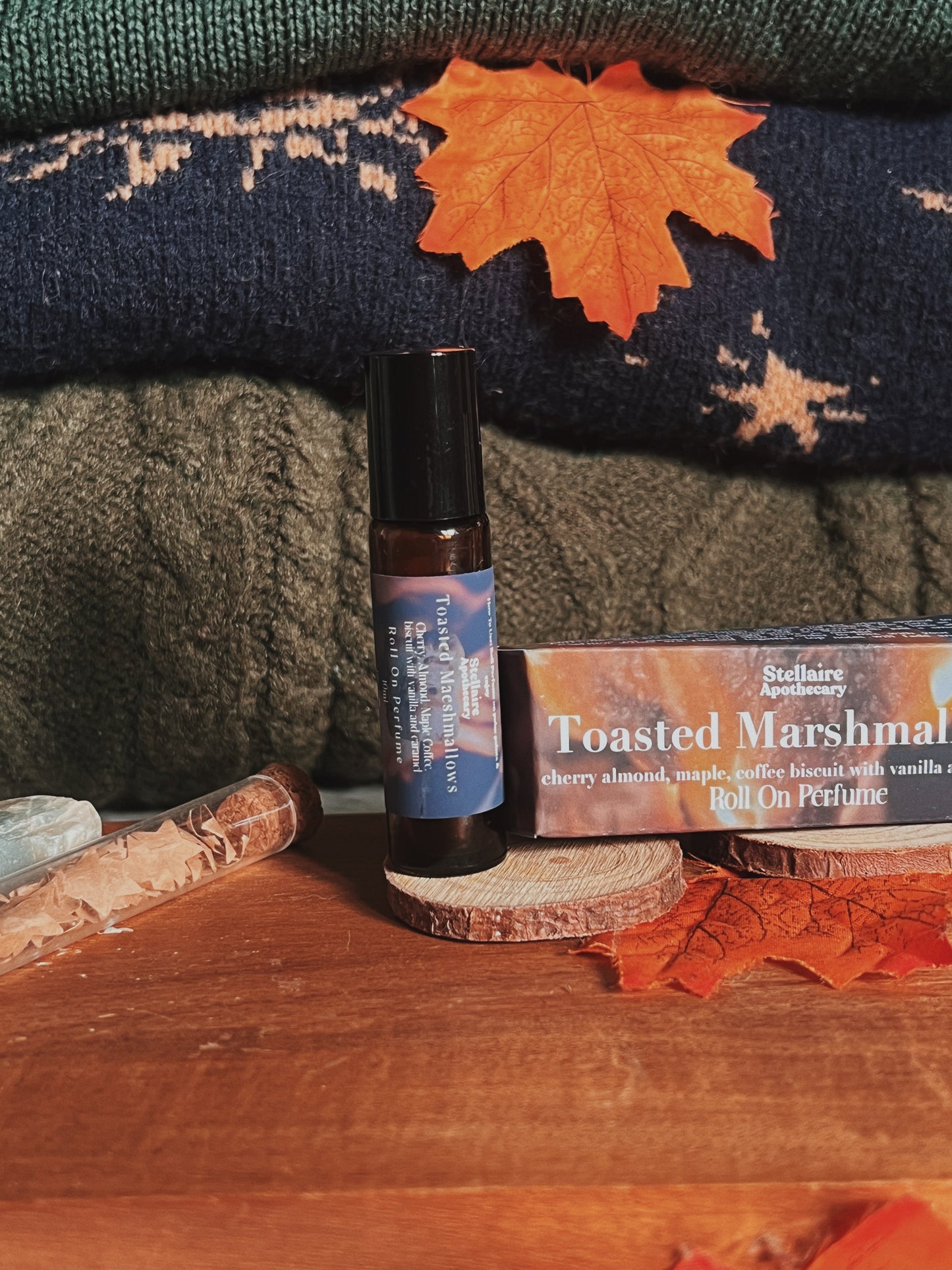 Toasted Marshmallows Perfume Oil