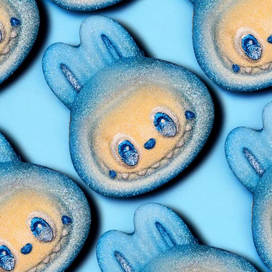 La Ba Bombs mystery Bathbomb