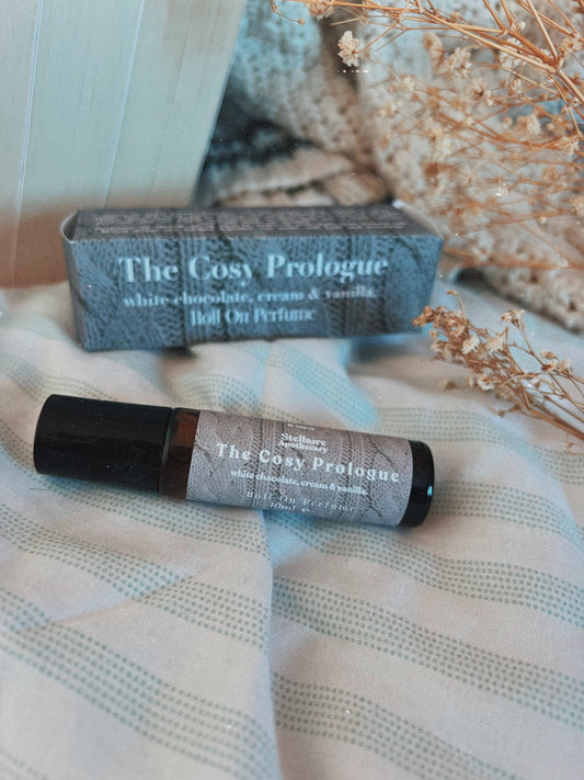 The Cosy Prologue By JessReadThat