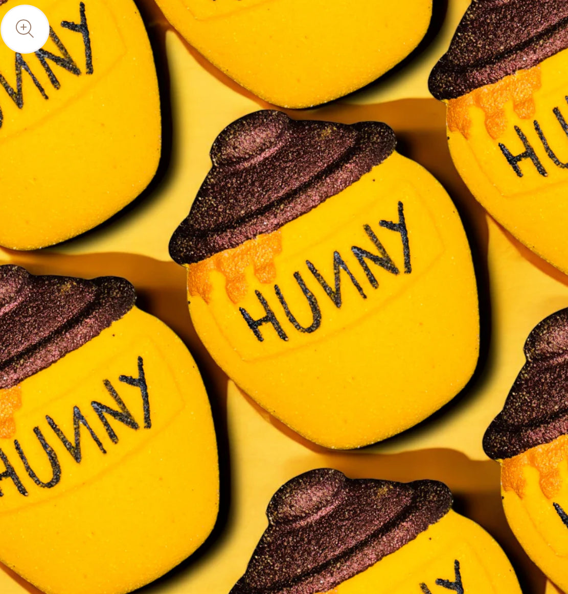 ‘Hunny’ Bath Bomb