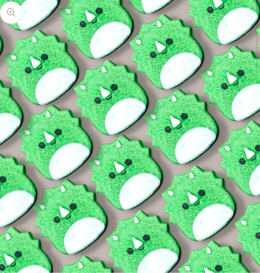 Mini Dino Bathbomb