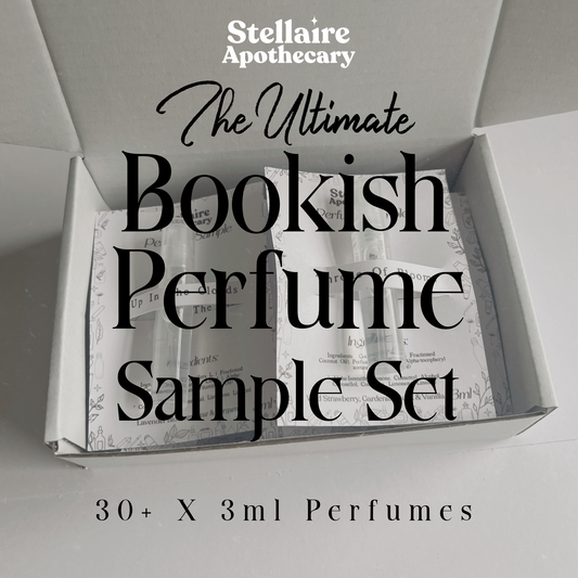 The Ultimate Perfume Sample Set