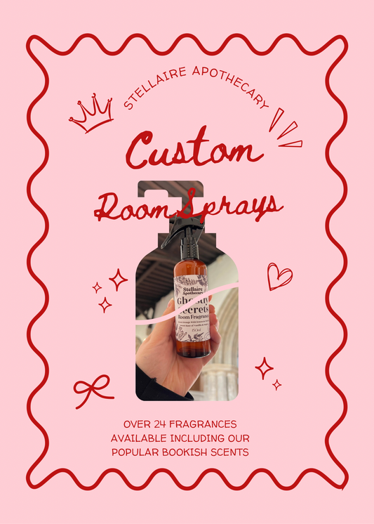 Custom Room Spray