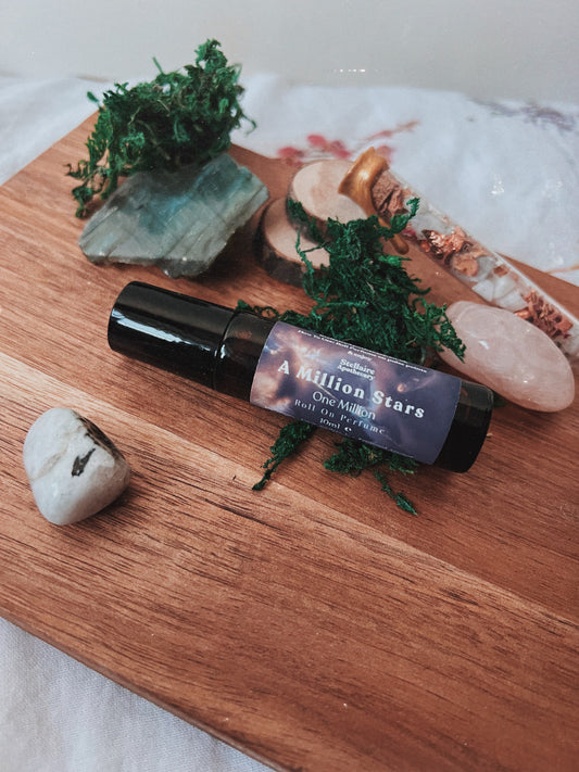 A Million Stars Roll On Perfume