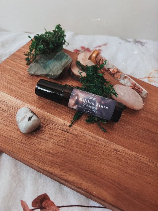 A Million Stars Roll On Perfume