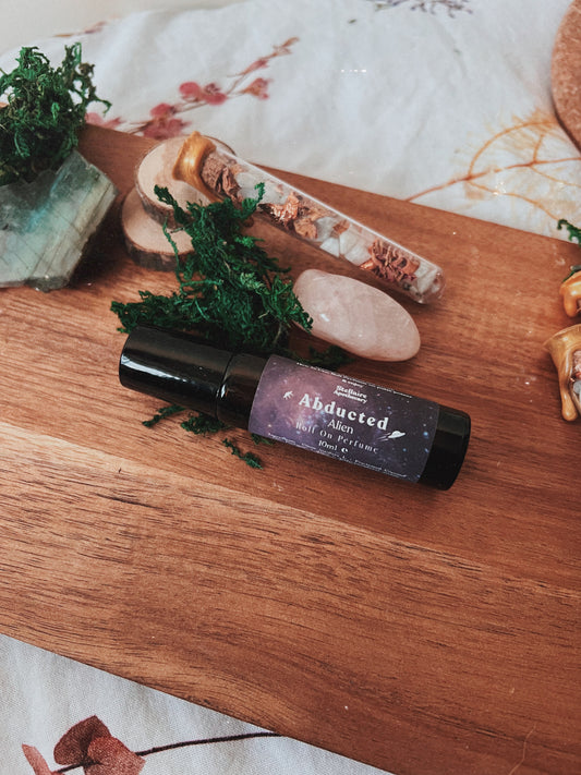 Abducted Roll On Perfume