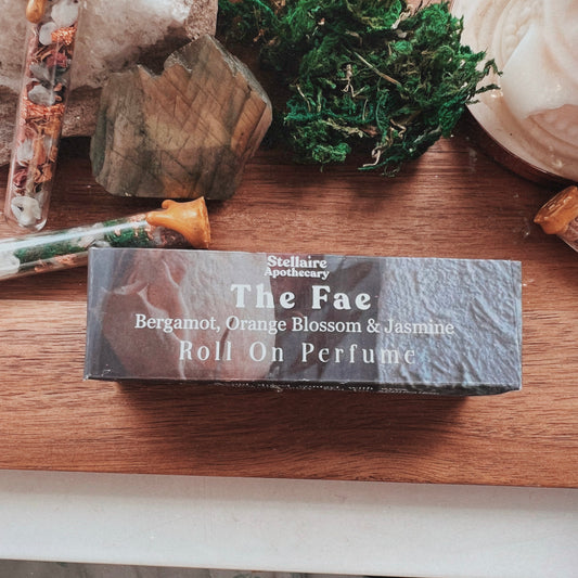 The Fae Roll On Perfume
