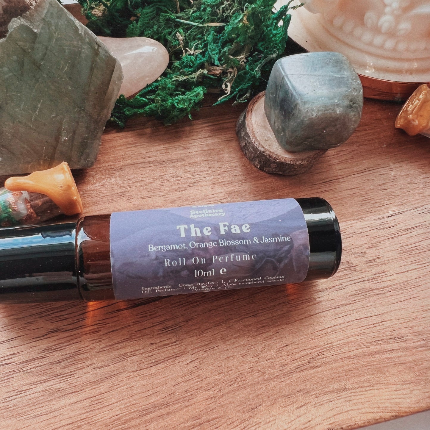 The Fae Roll On Perfume