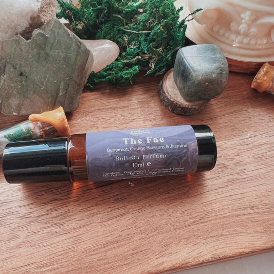 The Fae Roll On Perfume