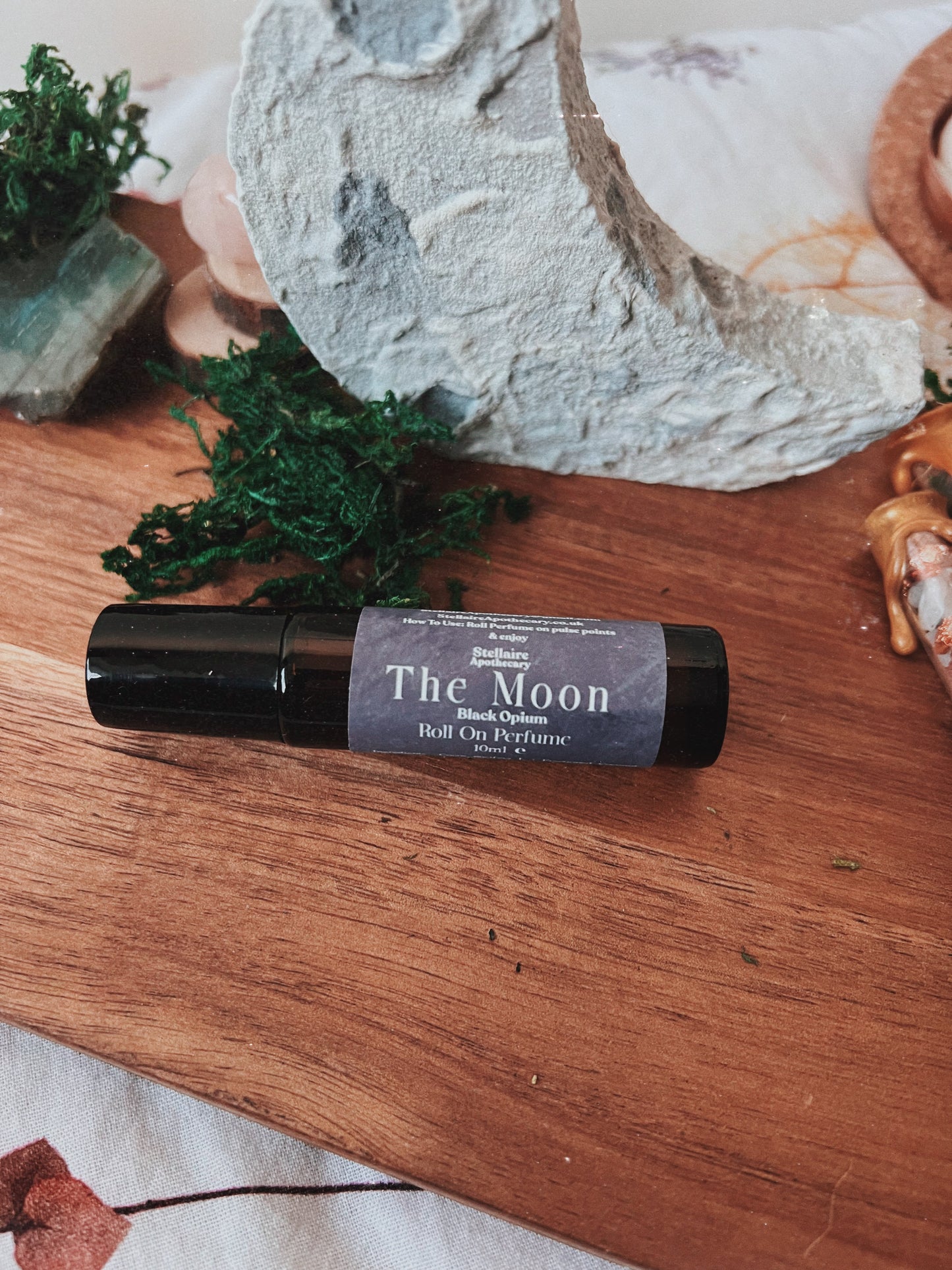The Moon Roll On Perfume