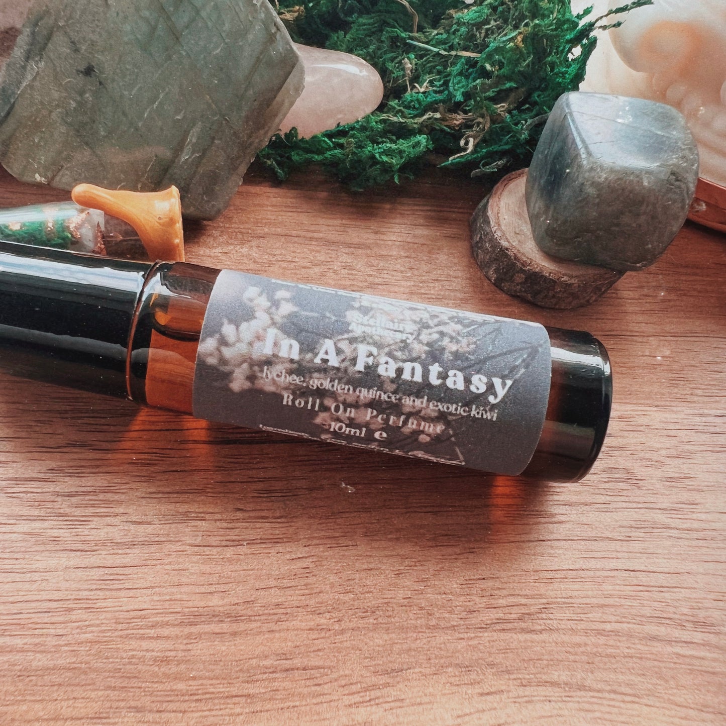 In A Fantasy Roll On Perfume