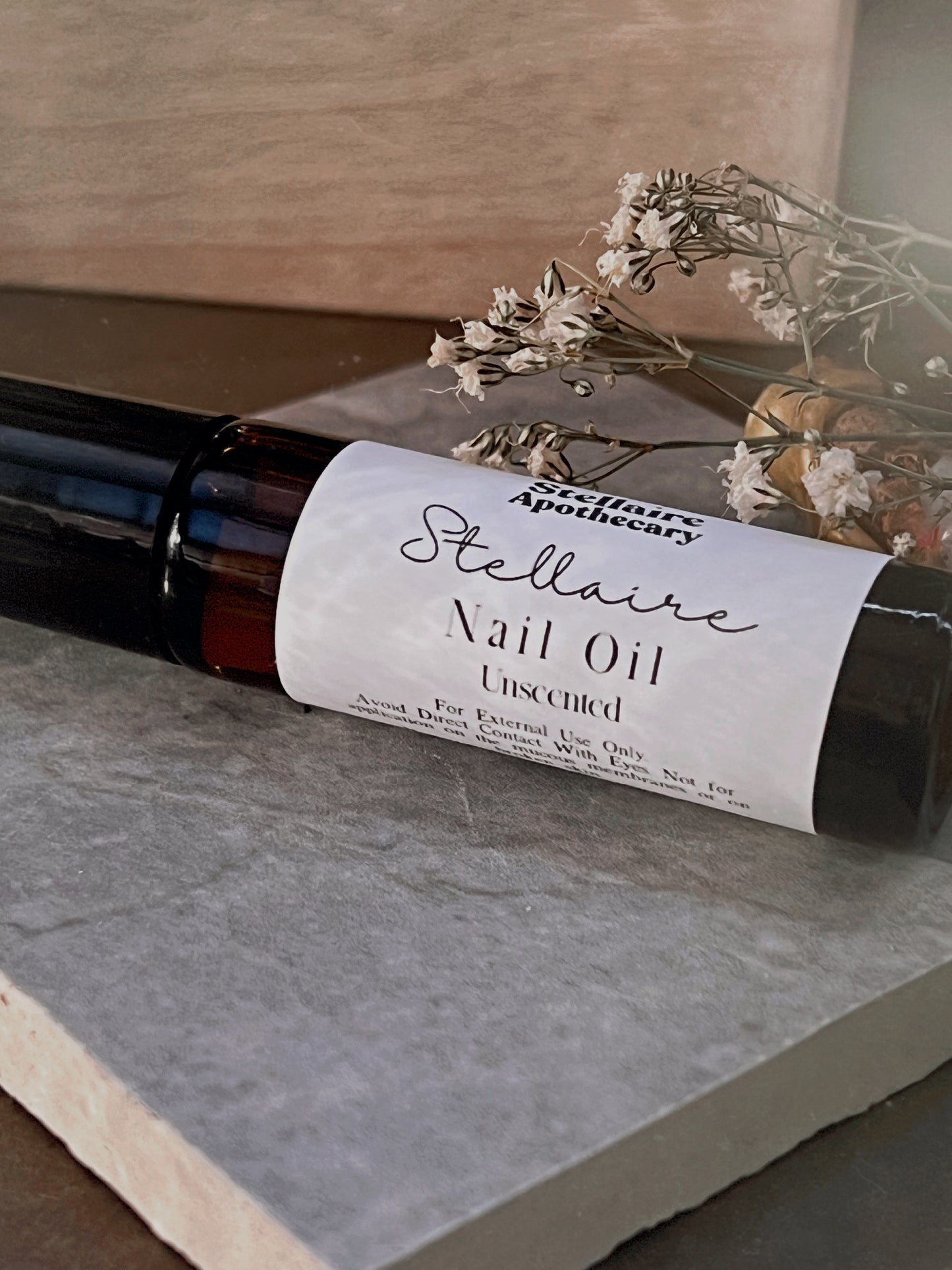 Stellaire Nail Oil