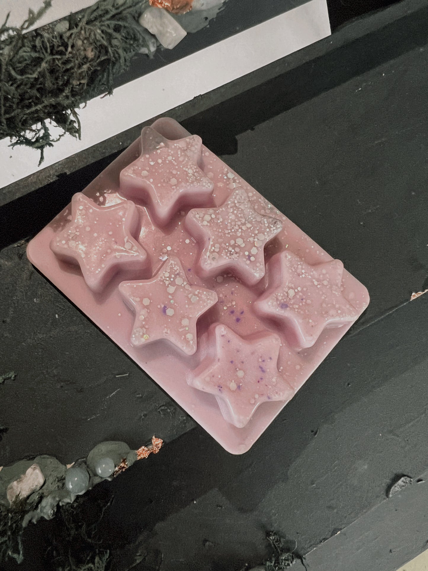Lavender Haze Wax Melts