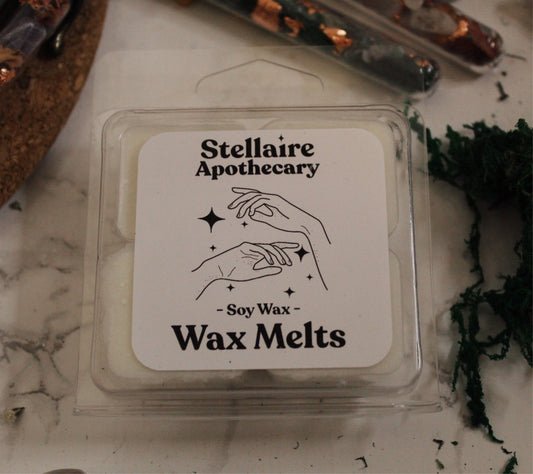 The Moon Wax Melts