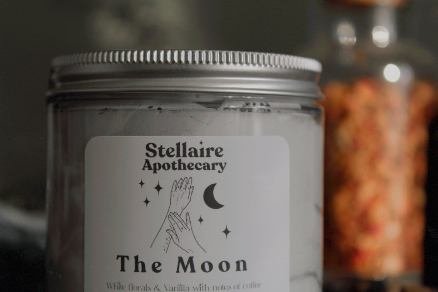 The Moon Whipped Soap