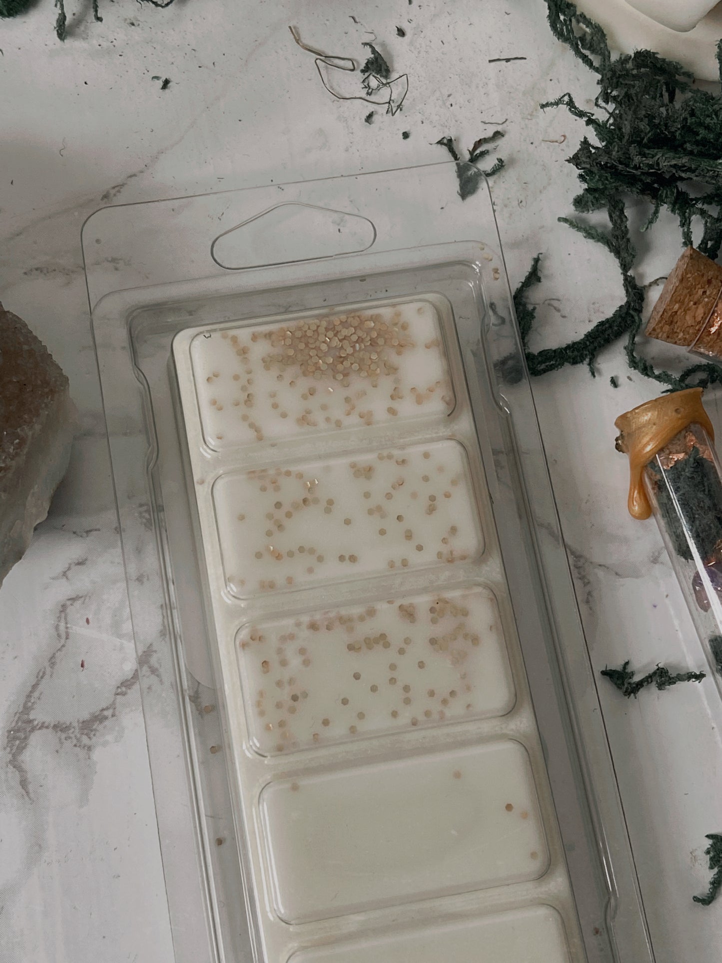 The Sun Wax Melts