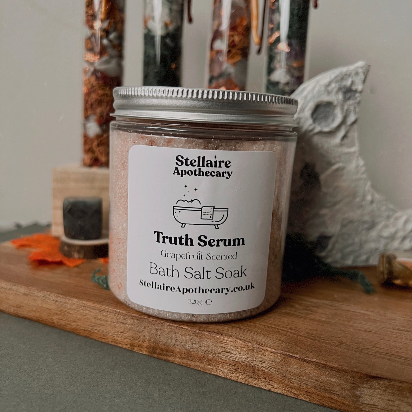 Truth Serum Bath Salt Soaks