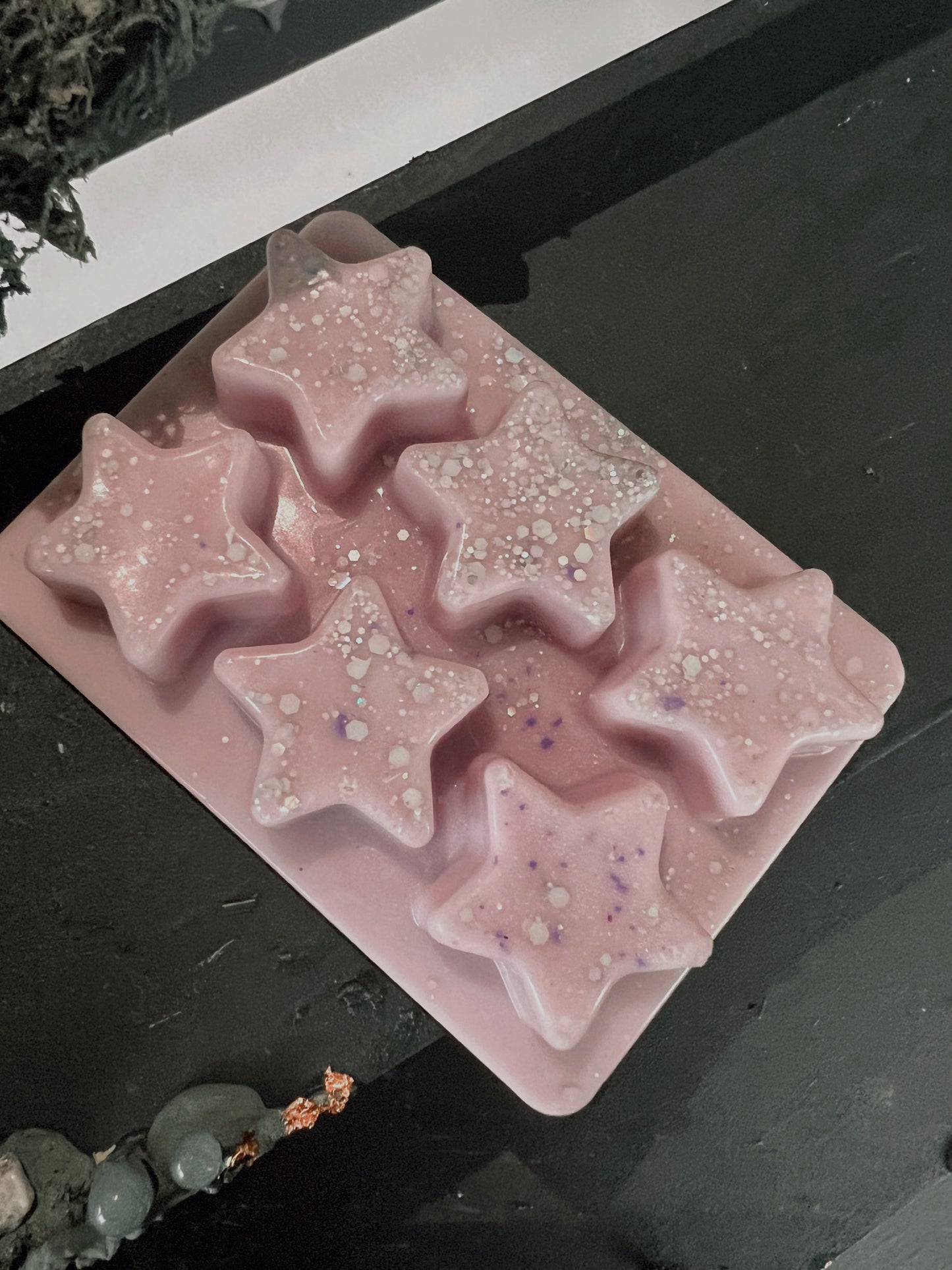 Lavender Haze Wax Melts