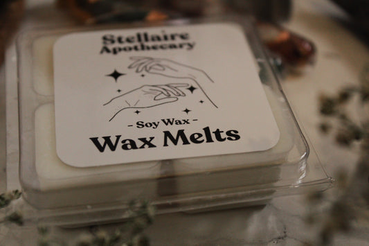 The Moon Wax Melts