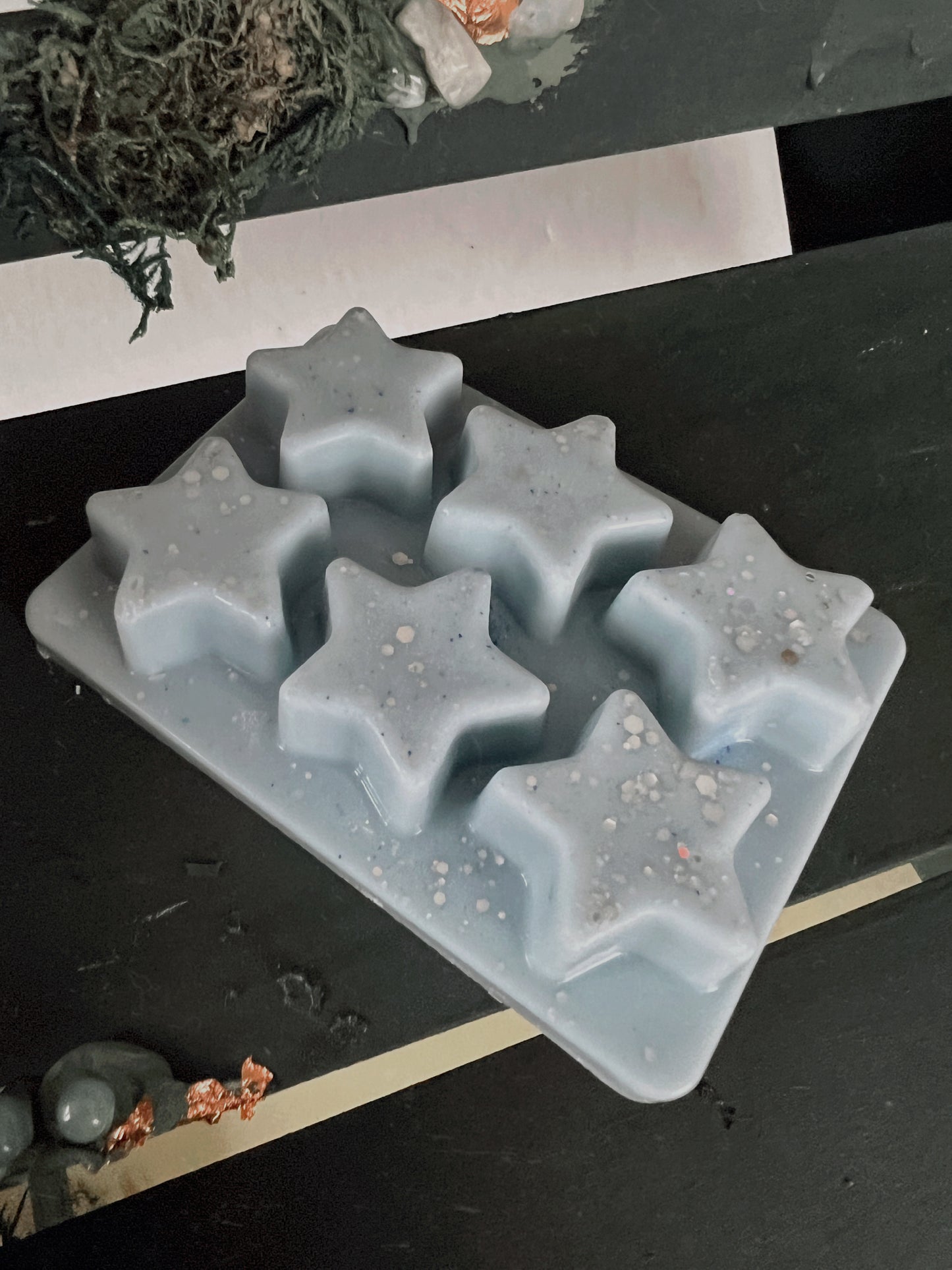 Midnight Rain Wax Melts