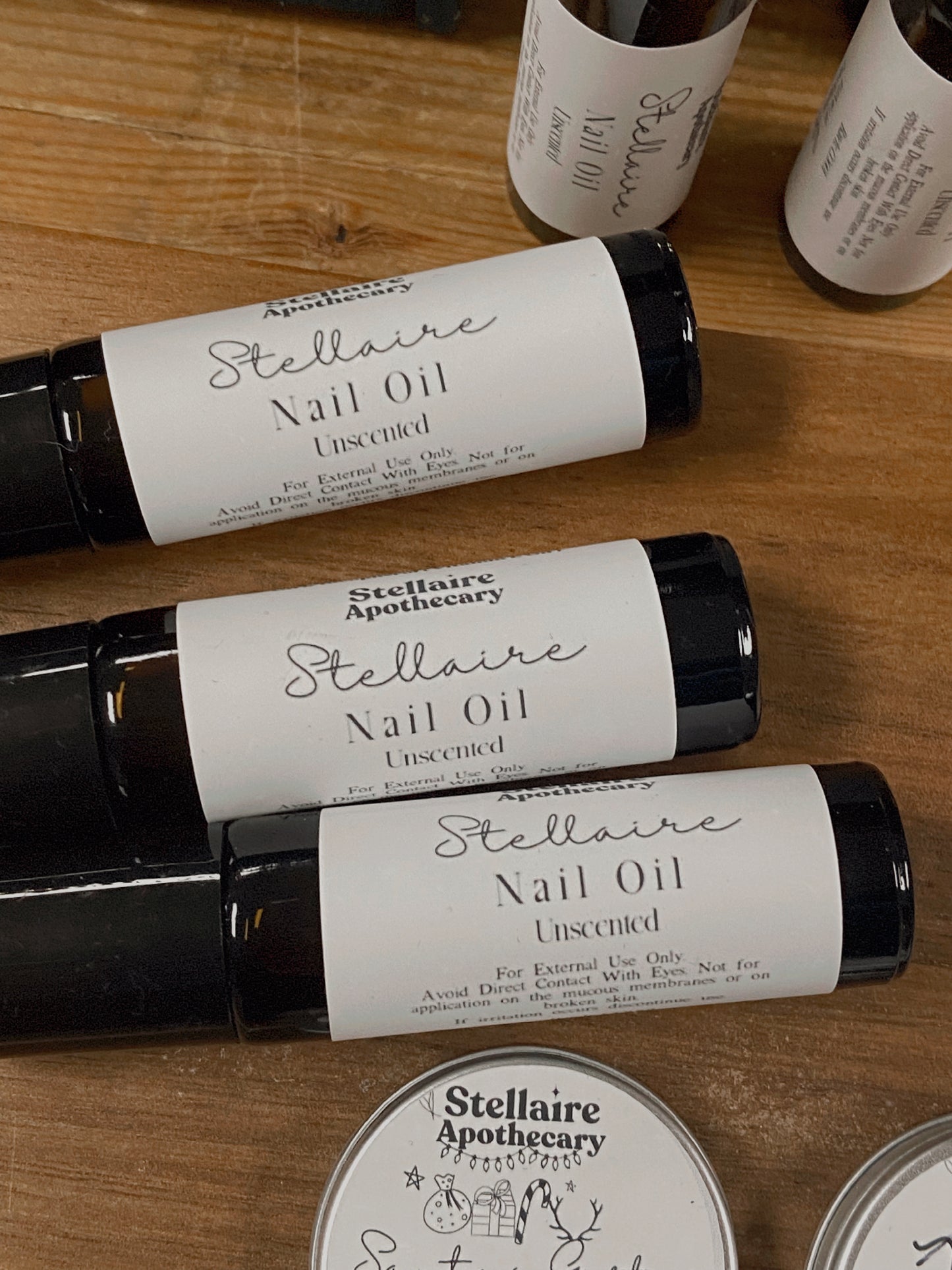 Stellaire Nail Oil