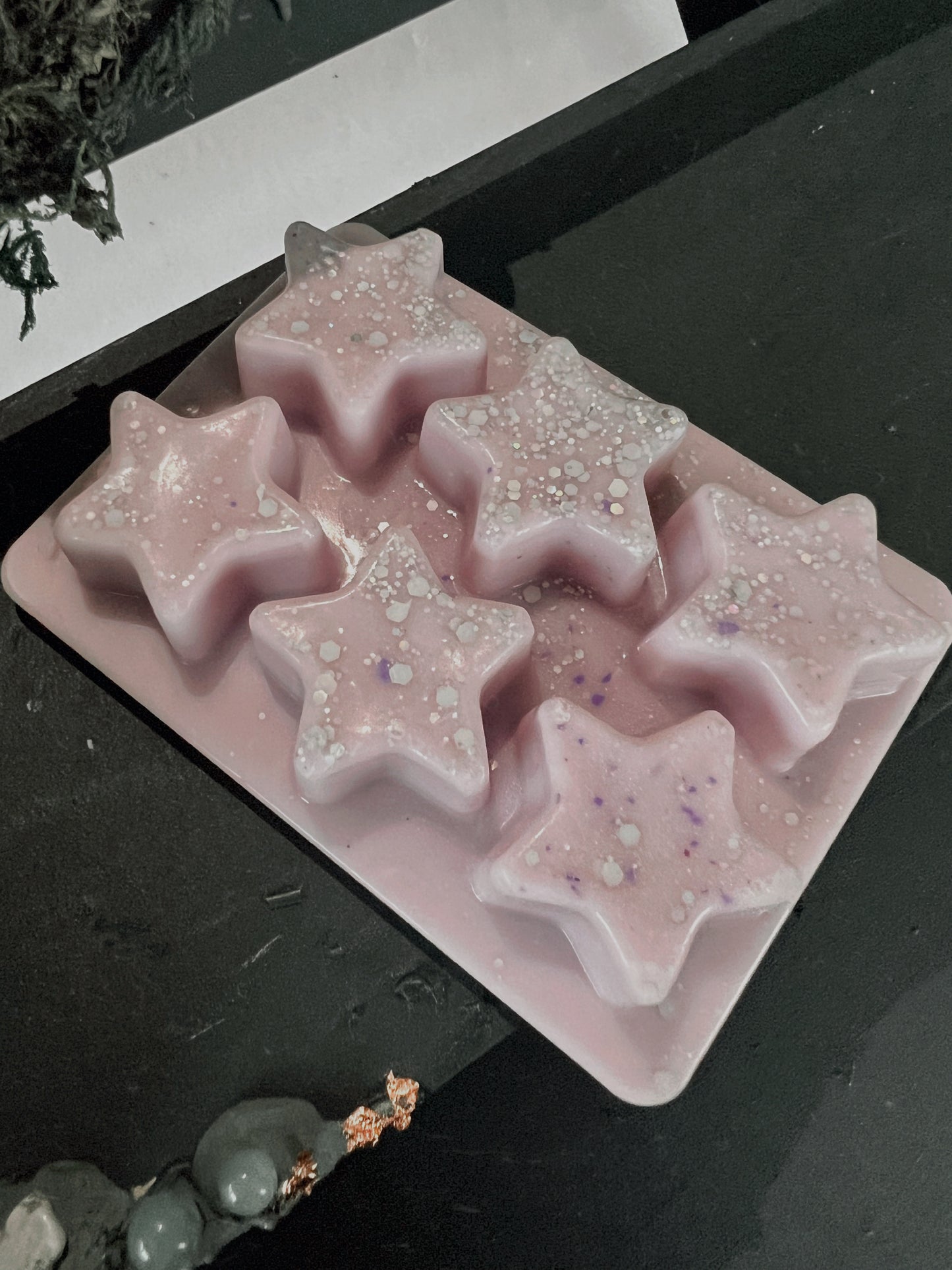Lavender Haze Wax Melts
